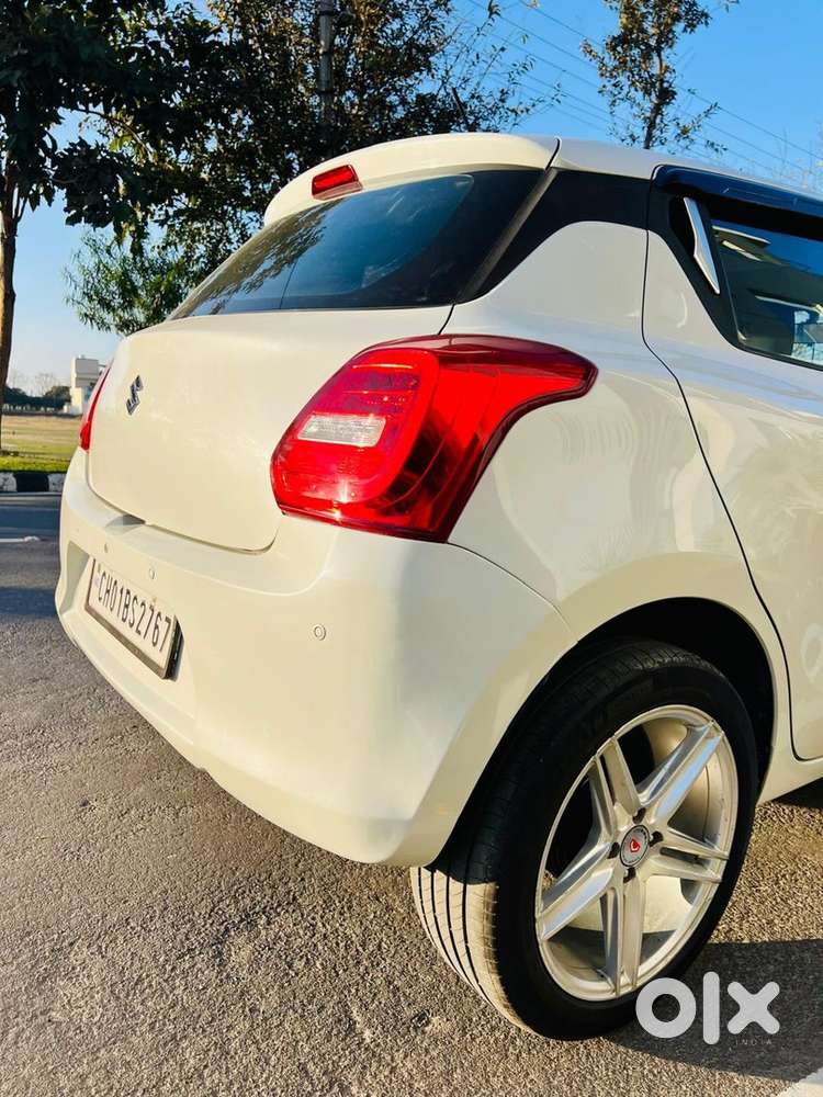 Maruti Suzuki Swift Petrol 2018