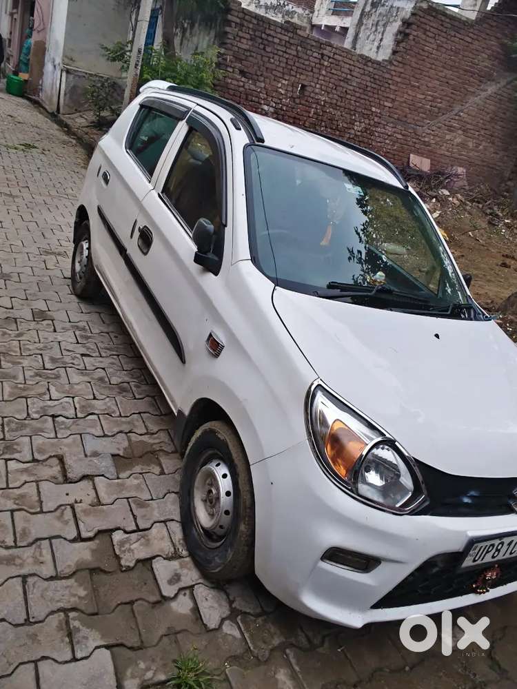 Maruti Suzuki Alto 2020
