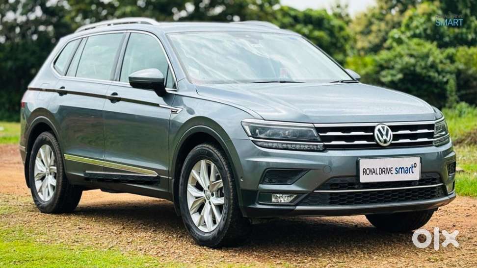 Volkswagen Tiguan, 2019, Petrol
