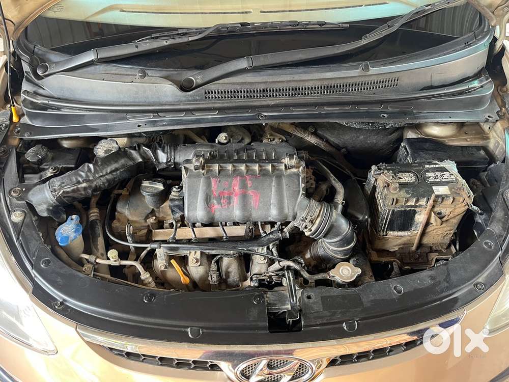 Still Engine Sealed With Chilled Ac Solid Body No Body Repaired .