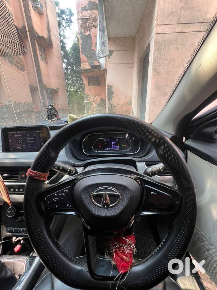 Tata Nexon Petrol 2022