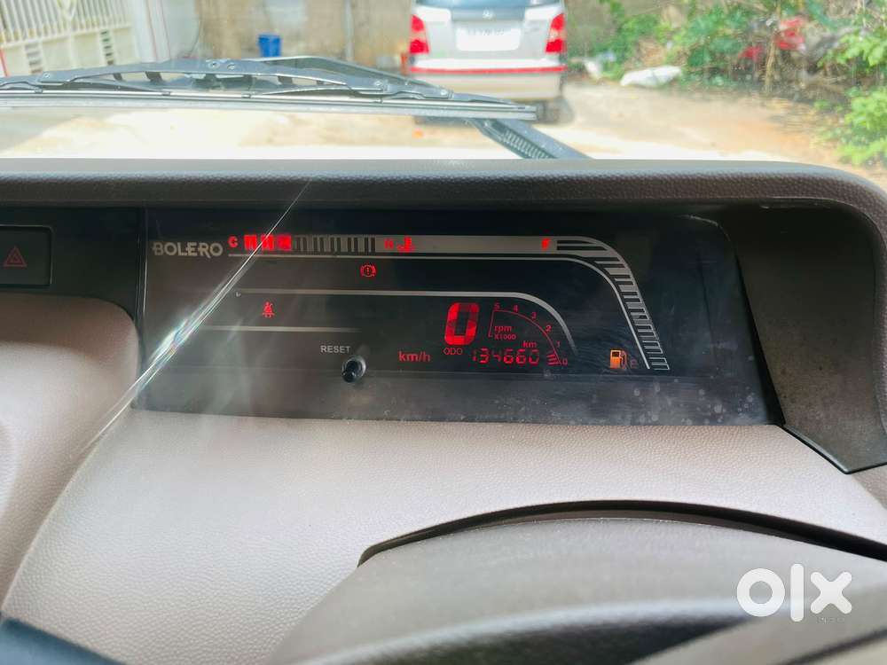 Mahindra Bolero Zlx, 2015