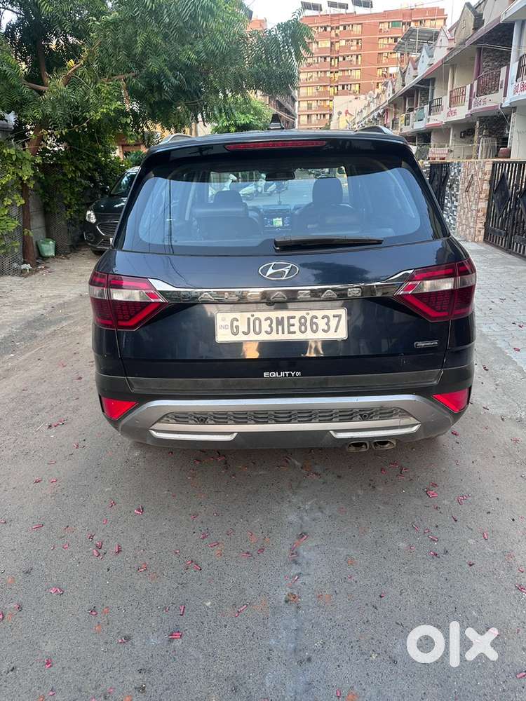 Hyundai Alcazar Diesel 2022
