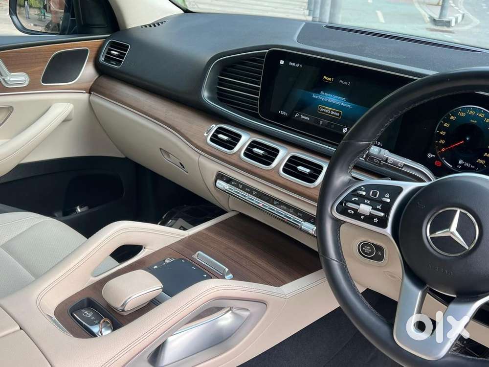 Mercedes-benz Gle Class 300d 4matic Lwb, 2019, Diesel