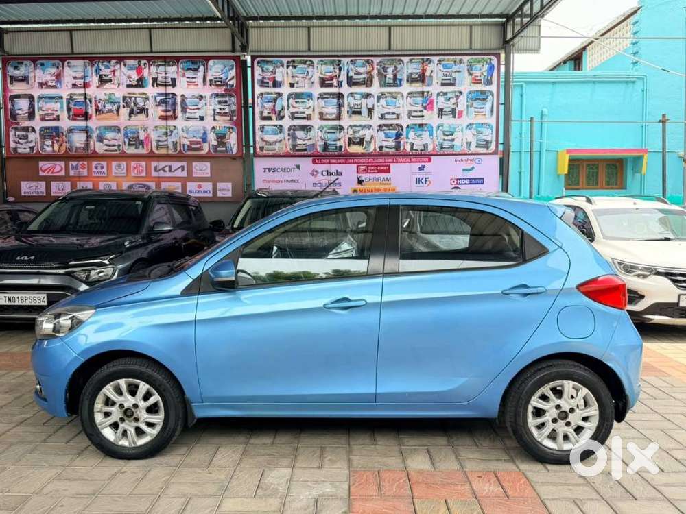 Tata Tiago Xz, 2016, Petrol