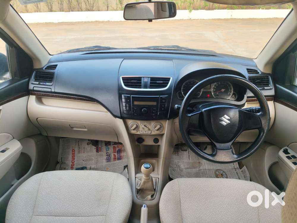 Maruti Suzuki Dzire 1.2 Vxi, 2015, Petrol
