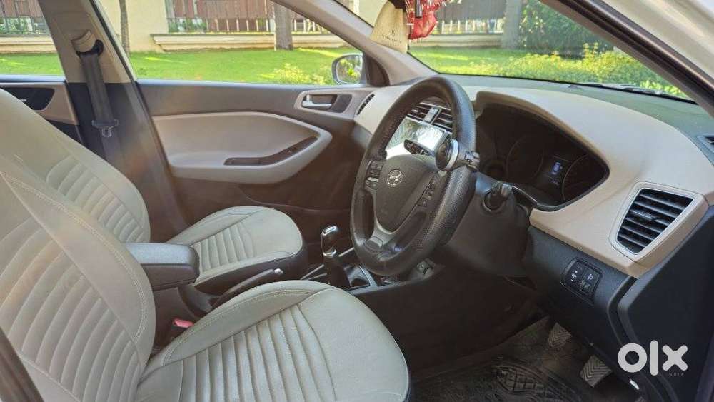 Hyundai I20 Asta Option, 2018, Petrol