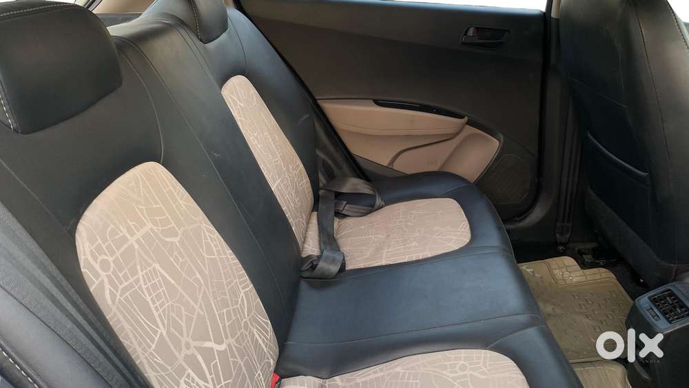 Hyundai Grand I10 Magna 1.2 Kappa Vtvt, 2015, Petrol