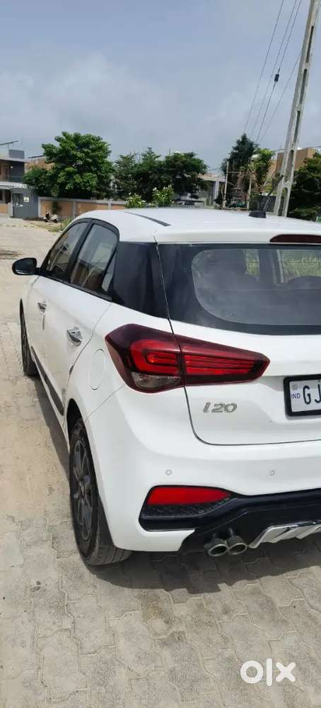 Hyundai Elite I20 2020 Petrol 51500 Km Driven
