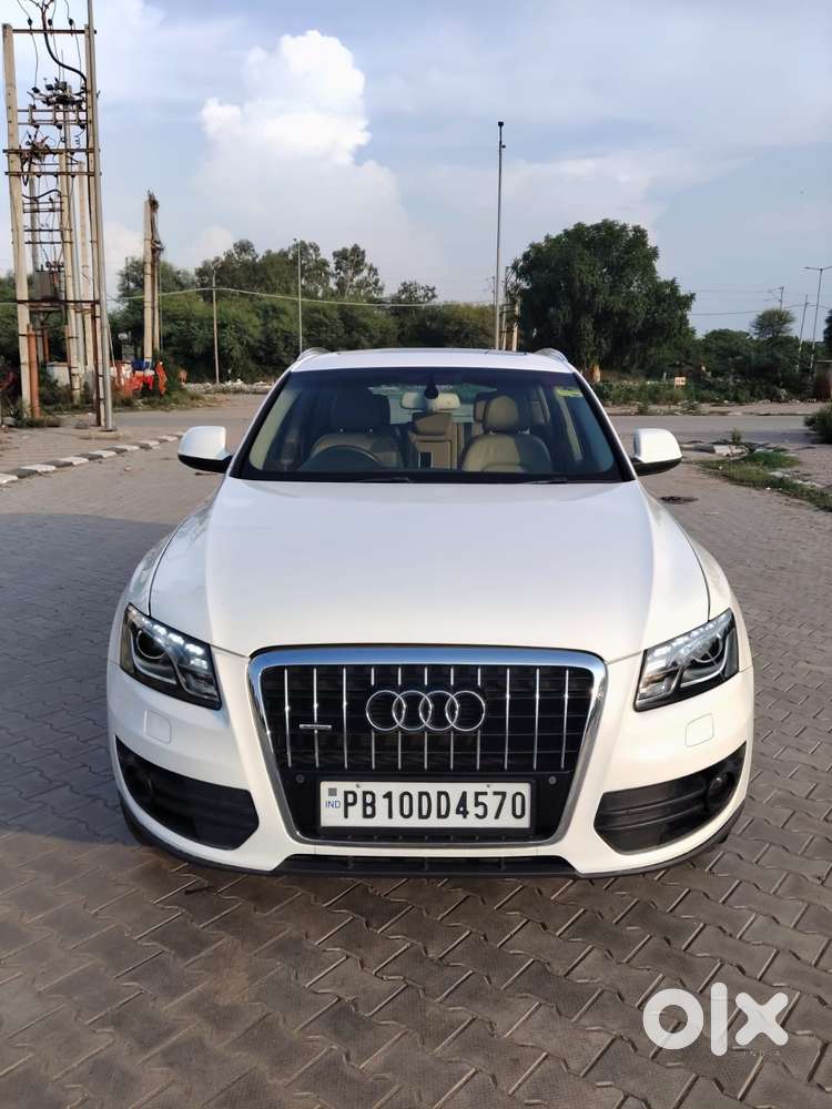 Audi Q5 2.0 Tfsi Quattro, 2011, Diesel