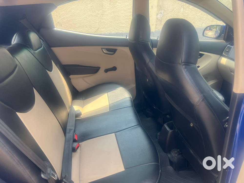 Hyundai Eon Sportz, 2016, Petrol