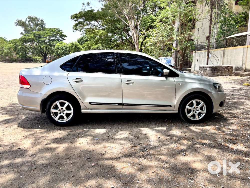 Volkswagen Vento Diesel 2013