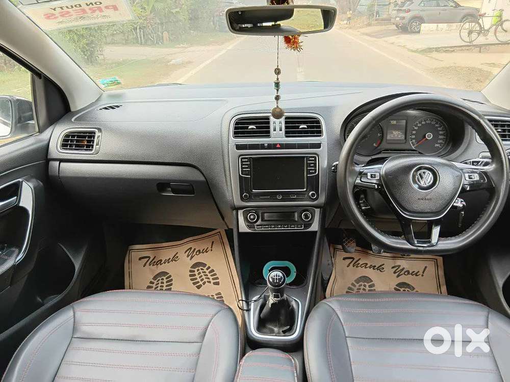 Volkswagen Polo 1.5 Tdi Highline Plus, 2018, Diesel