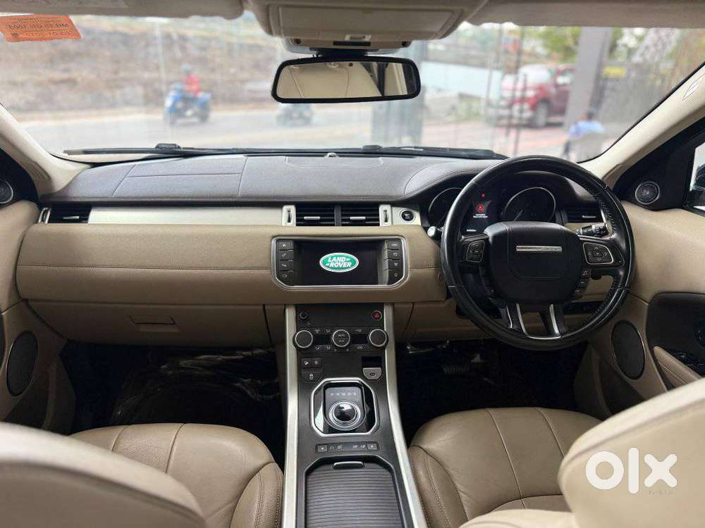 Land Rover Range Evoque Hse, 2019, Diesel