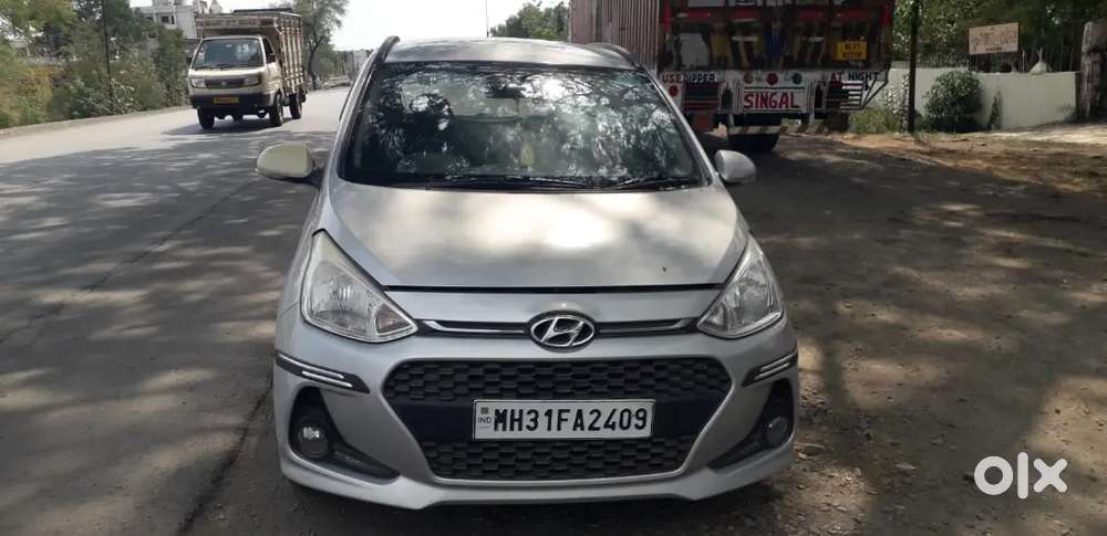 Hyundai I10 Sportz Petrol Manual 2017