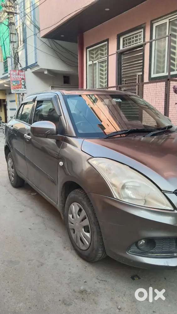Maruti Suzuki Swift Dzire