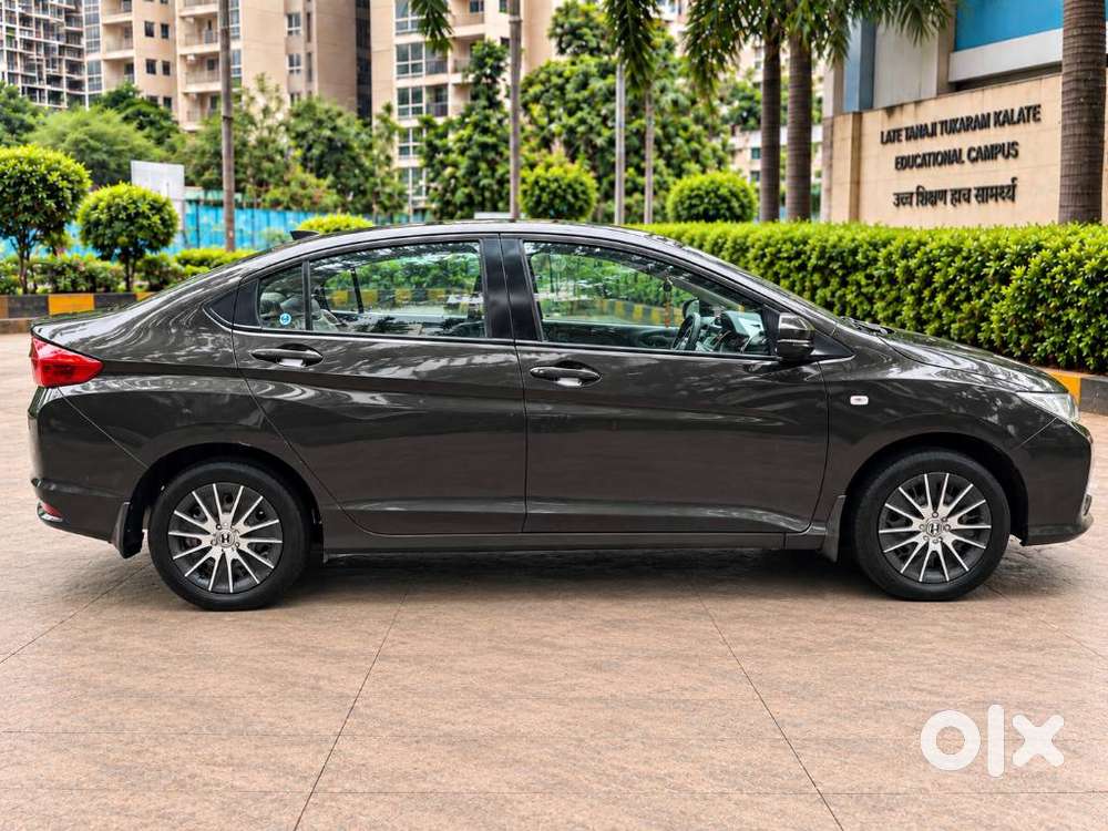 Honda City, 2014, Diesel