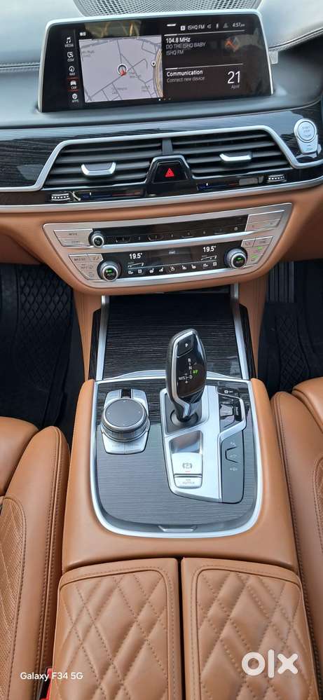 Bmw 7 Series 3.0 740li M Sport, 2021, Petrol