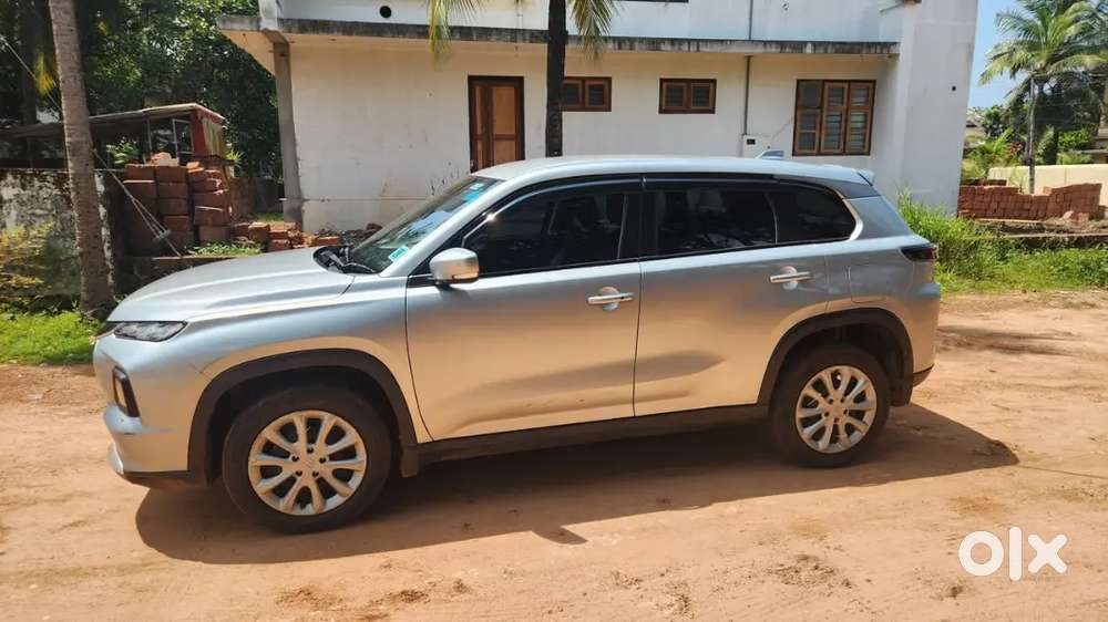 Maruti Suzuki Vitara 2024 Hybrid
