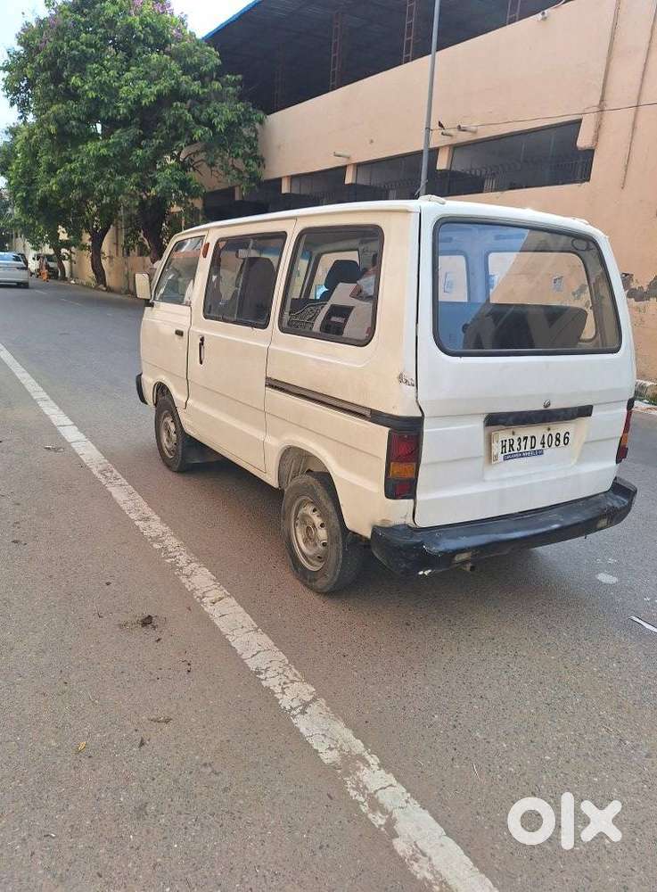 Maruti Suzuki Eeco, 2014, Petrol