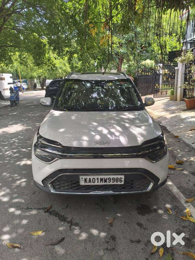 Kia Carens 1.5 Luxury Plus Diesel At 7 Str, 2022, Diesel