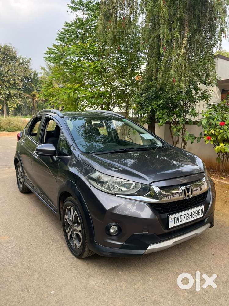 Honda Wr-v 1.5 Sv I-dtec Mt, 2019, Diesel