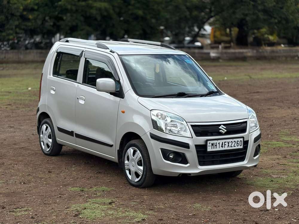 Maruti Suzuki Wagon R Vxi, 2016, Petrol