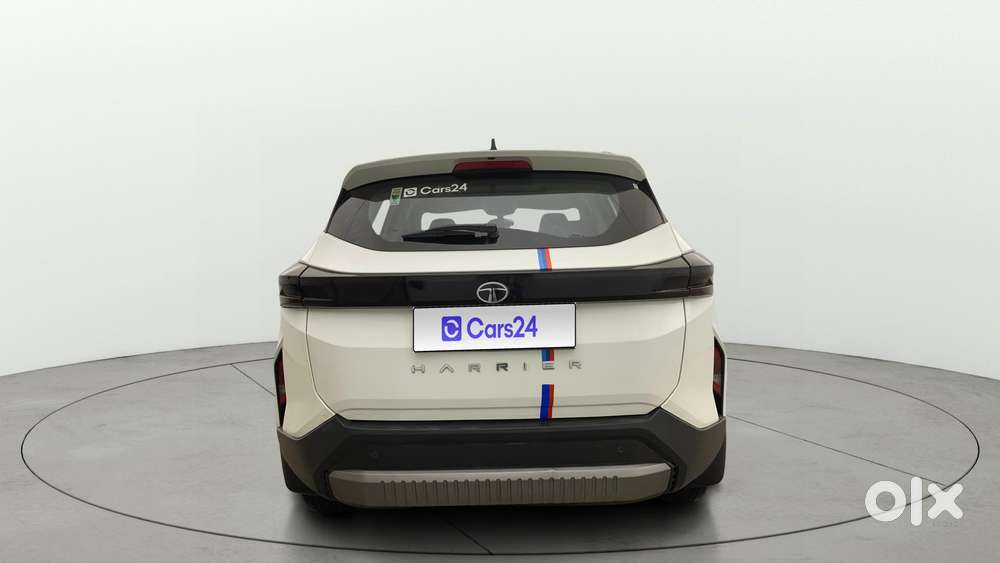 Tata Harrier Adventure Plus At, 2024, Diesel
