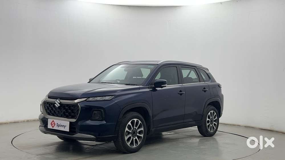 Maruti Suzuki Grand Vitara 1.5 Alpha Plus Intelligent Hybrid Ecvt, 2..