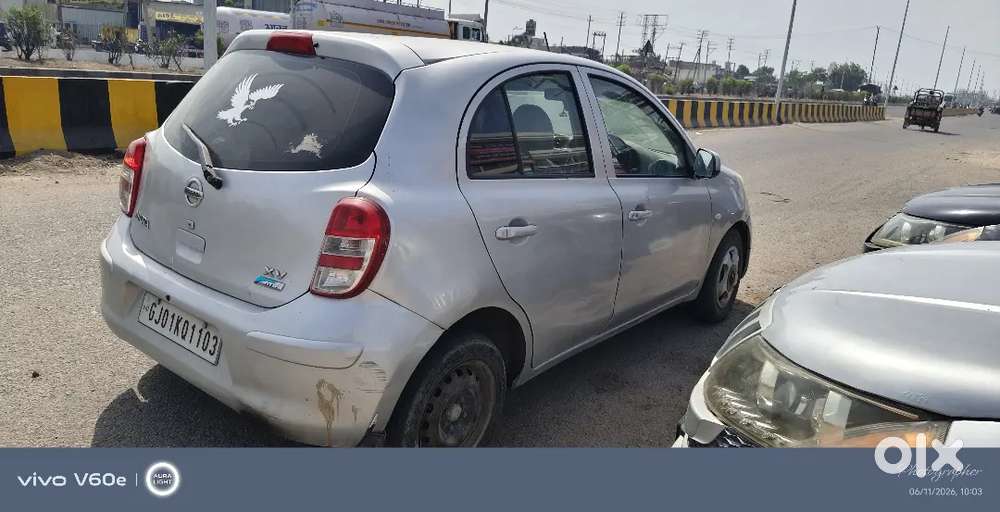 Nissan Micra 2013 Diesel Good Condition