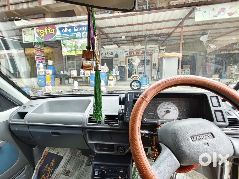 Maruti Suzuki 800 2007