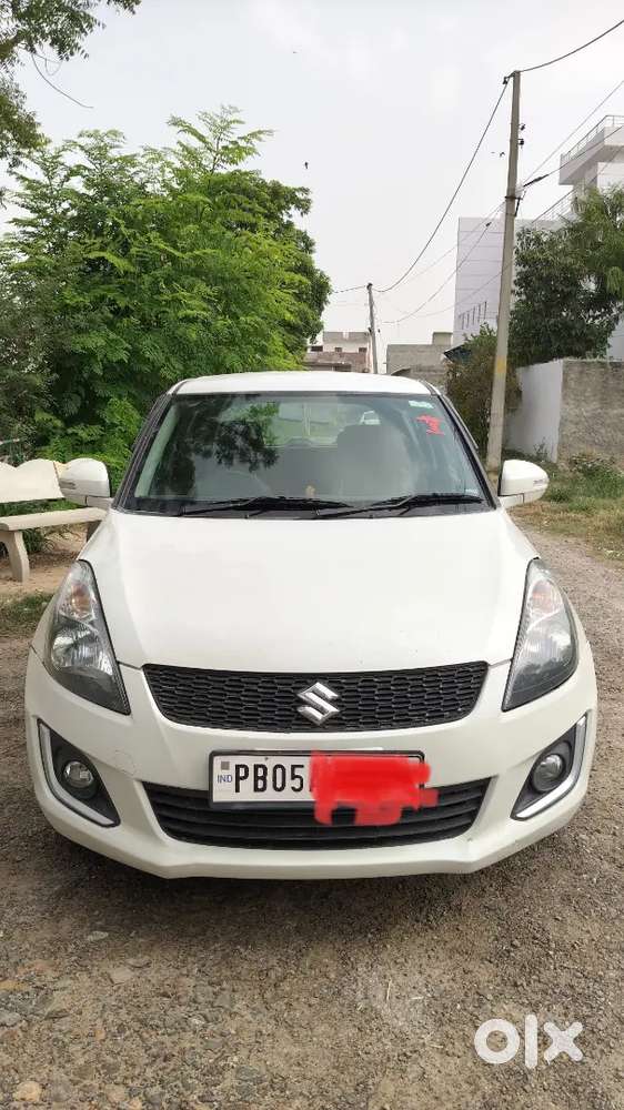 Maruti Swift Vdi 2016 Diesel
