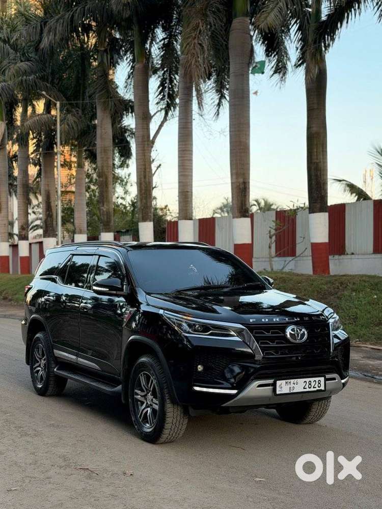 Toyota Fortuner 4x2 Mt 2.8 Diesel, 2023, Diesel