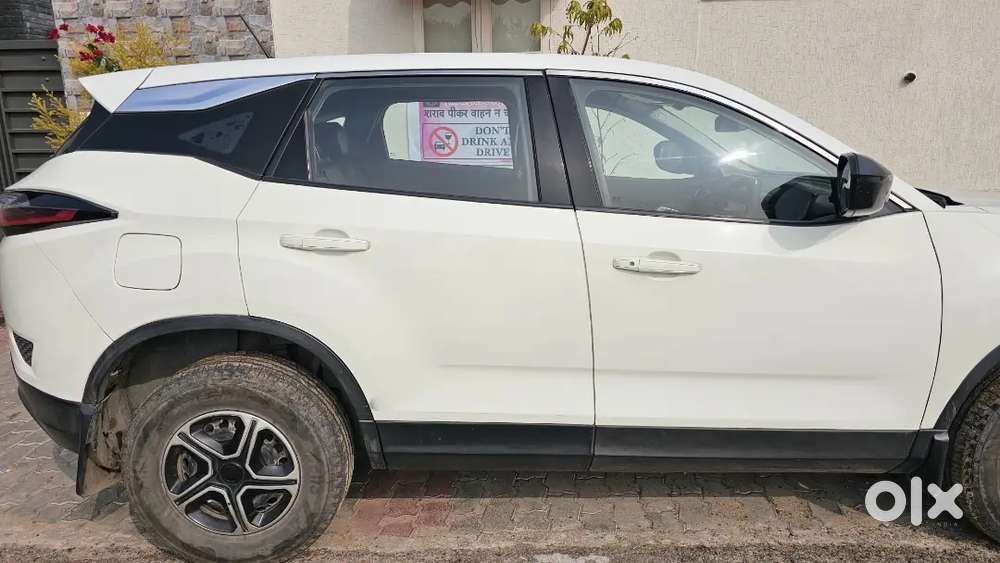 Tata Harrier 2020 Diesel Well Maintained