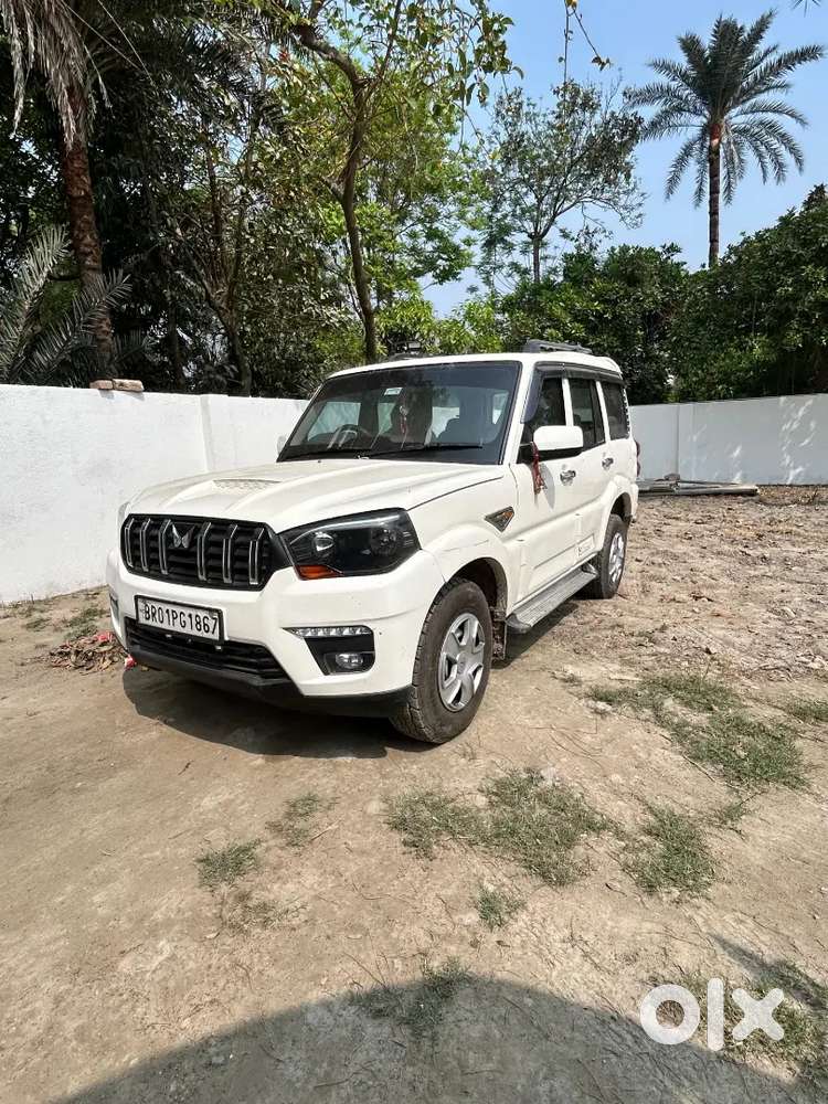 Mahindra Scorpio 2015 Diesel 150000 Km Driven