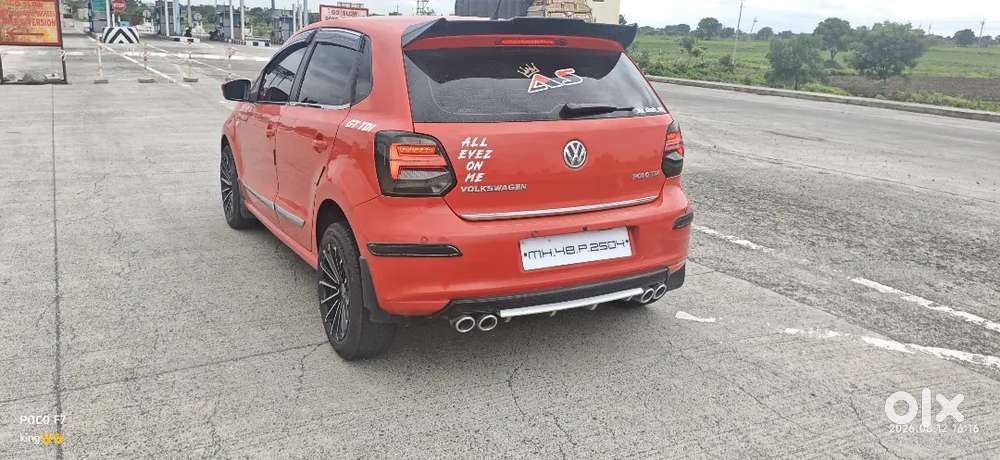 Volkswagen Polo Comfortline 1.2l 2013