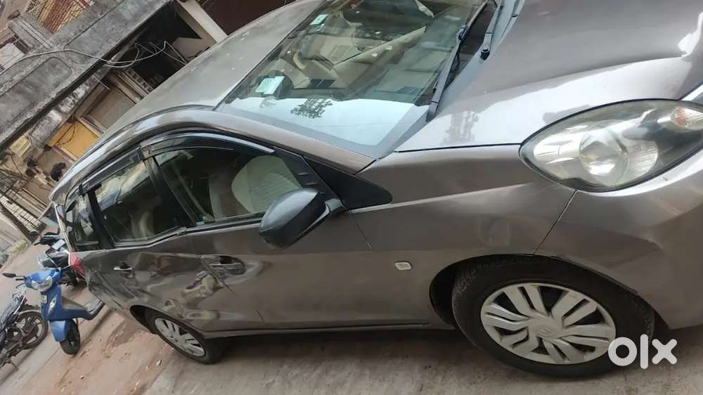 Honda Mobilio Diesel 2014