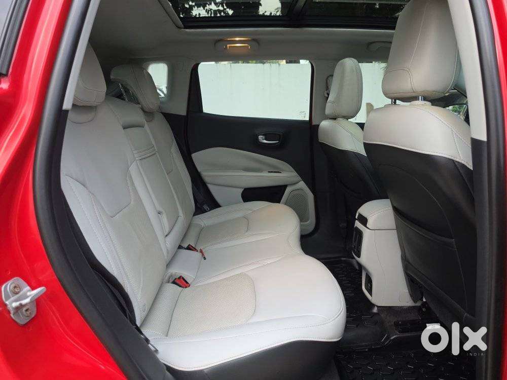 Jeep Compass 2.0 Limited Plus, 2019, Petrol