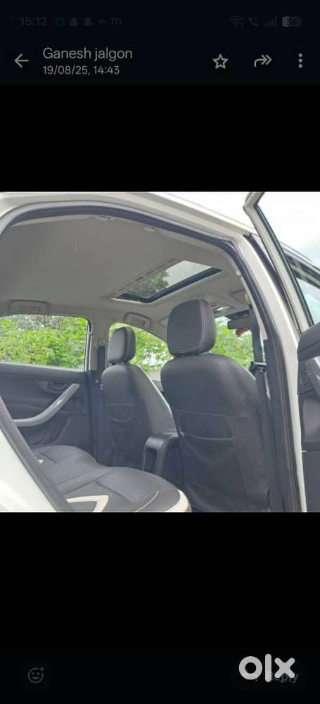 Tata Nexon, 2020, Petrol