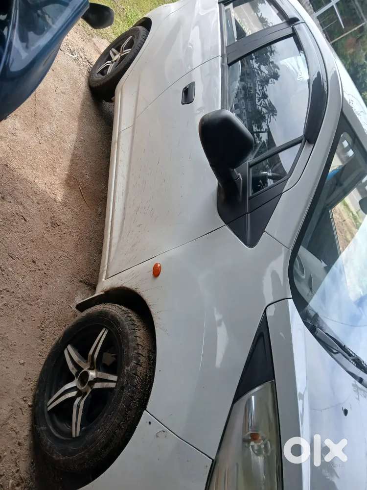 Good Condition Alloy Wheels