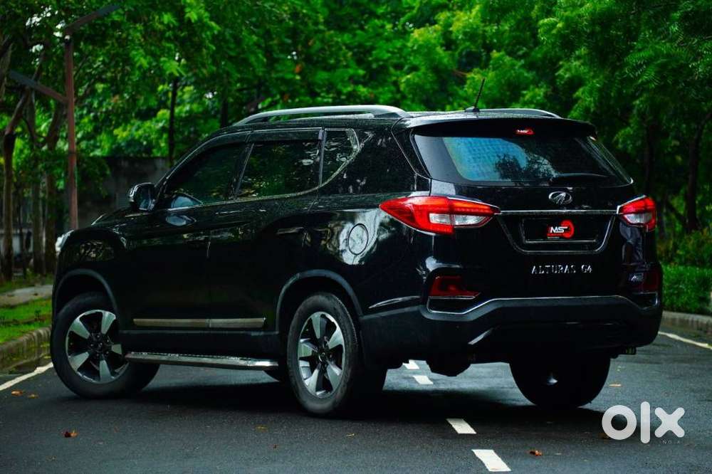 Mahindra Alturas G4 4wd At, 2019, Diesel