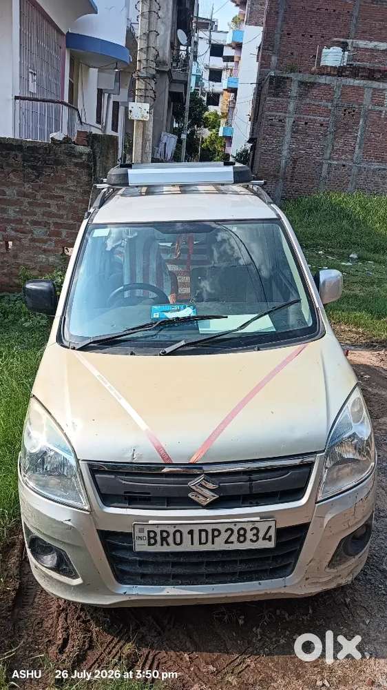 Maruti Wagon R 2018 Vxi