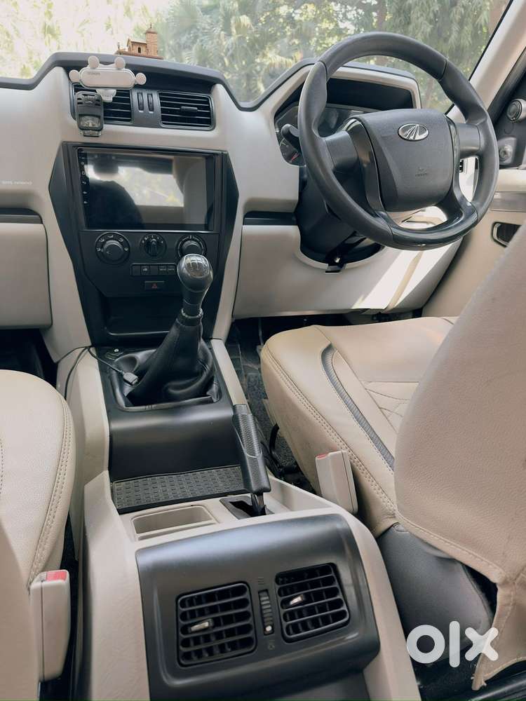 Mahindra Scorpio S5 Plus, 2019, Diesel