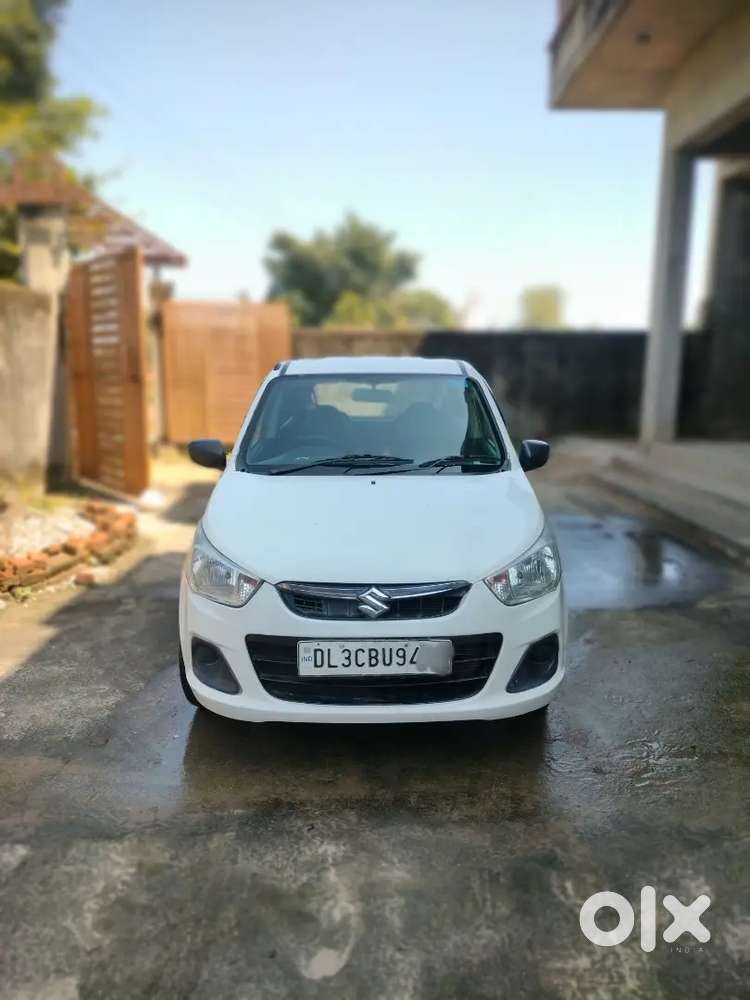 Maruti Suzuki Alto 2015