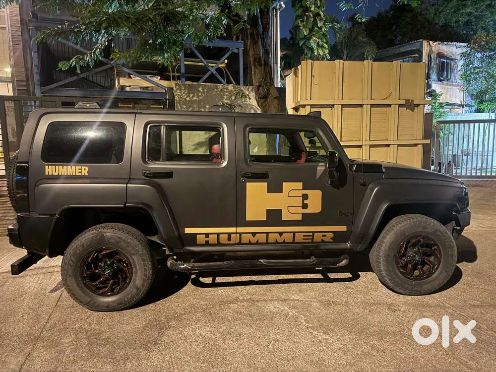 2008 Hummer H3 Suv