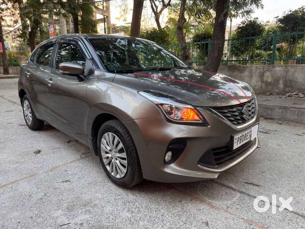 Maruti Suzuki Baleno Delta, 2021, Petrol