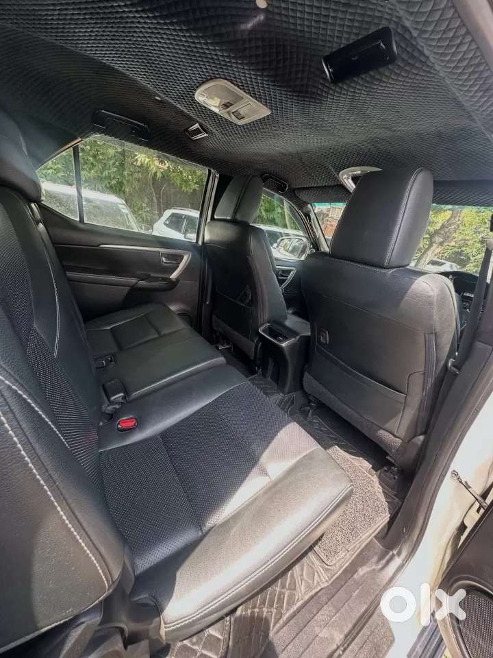 Toyota Fortuner 4x4 Mt 2.8 Diesel, 2021, Diesel