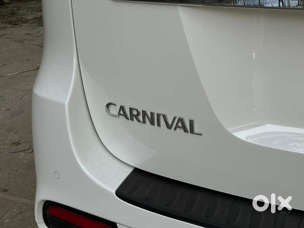 Kia Carnival Limousine Plus 7 Str, 2022, Petrol