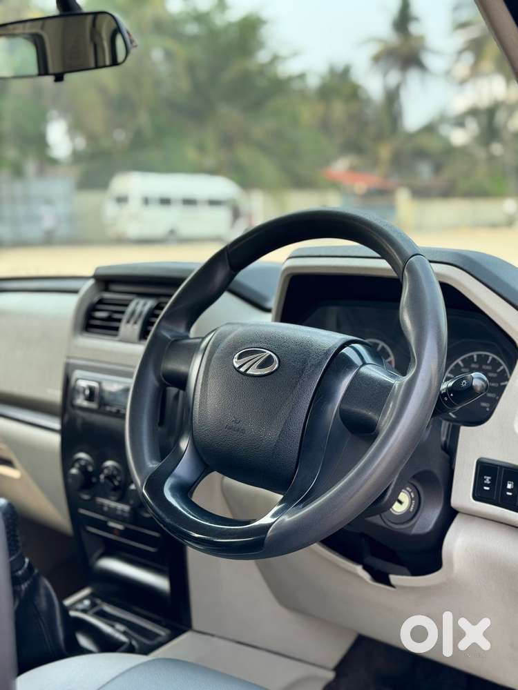 Mahindra Scorpio Classic 2.2 S 11 Mt 7 Str, 2022, Diesel