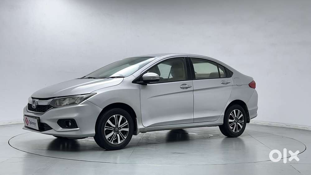 Honda City I-vtec V, 2018, Petrol